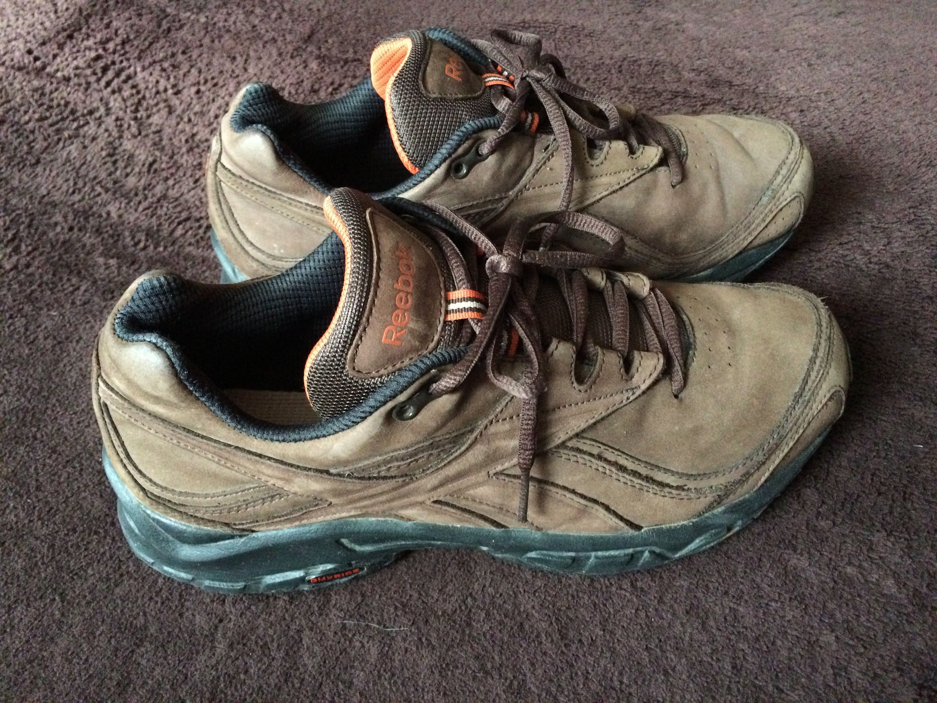 Dolomite Trek King I Reebok