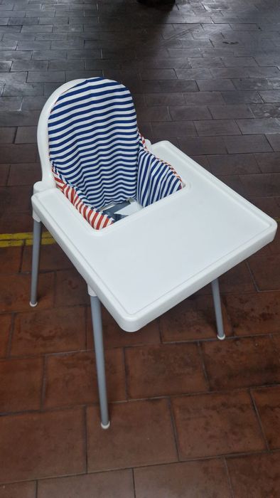 Cadeira alta refeição