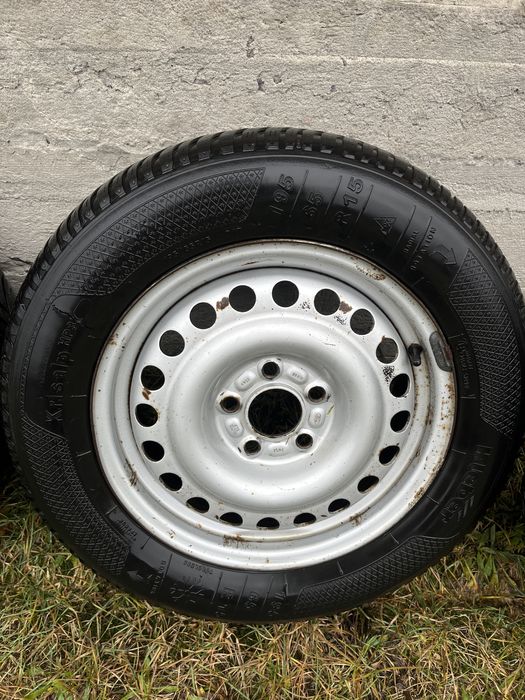 Продам колеса 195/65 R15