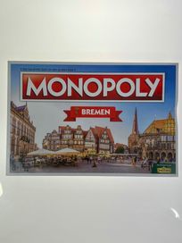 Gra planszowa Monopoly edycja: Brema