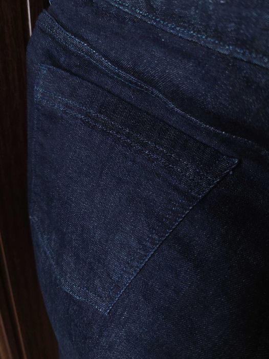 Джинсы Reserved jeans w31 stretch navy.