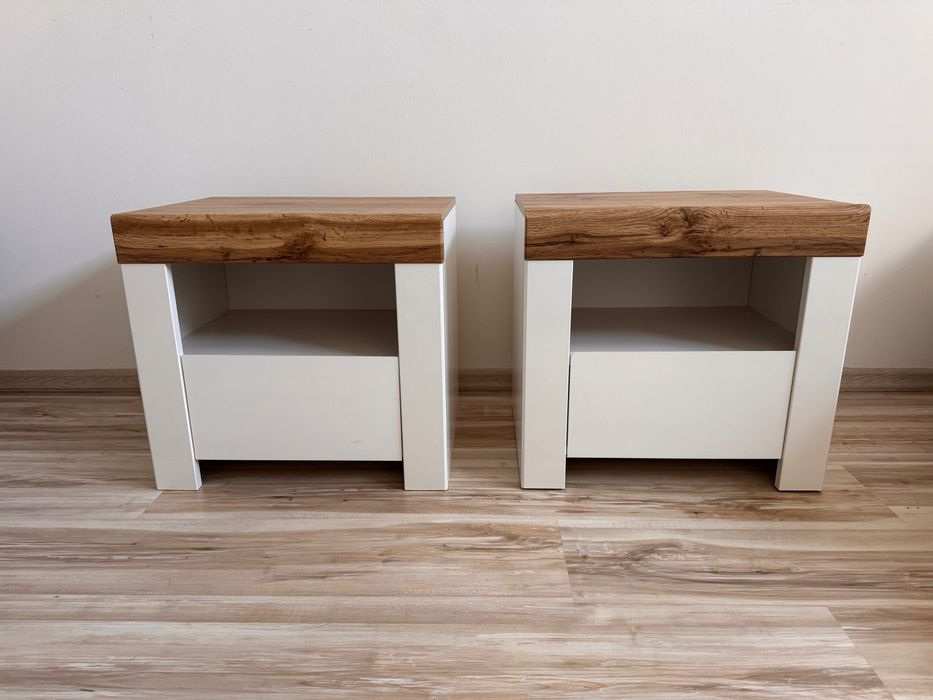 Nowoczesne szafki nocne