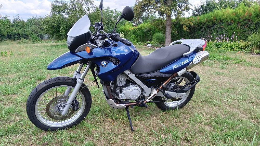 Bmw F650 GS ABS.