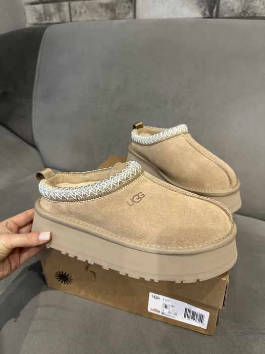 Ugg tazz беж/ оригінал