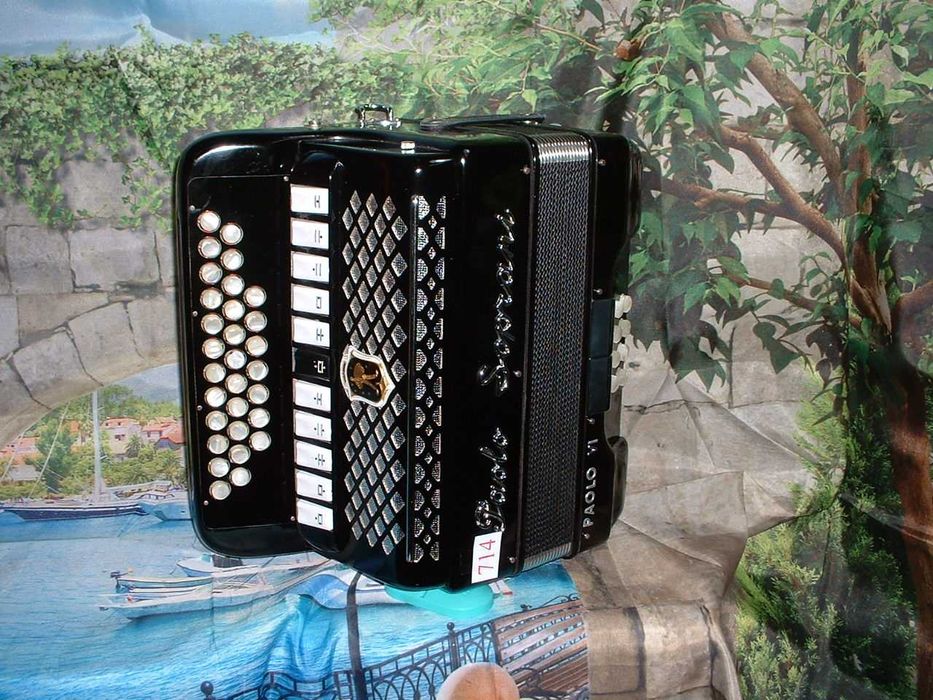 Concertina a venda n.714