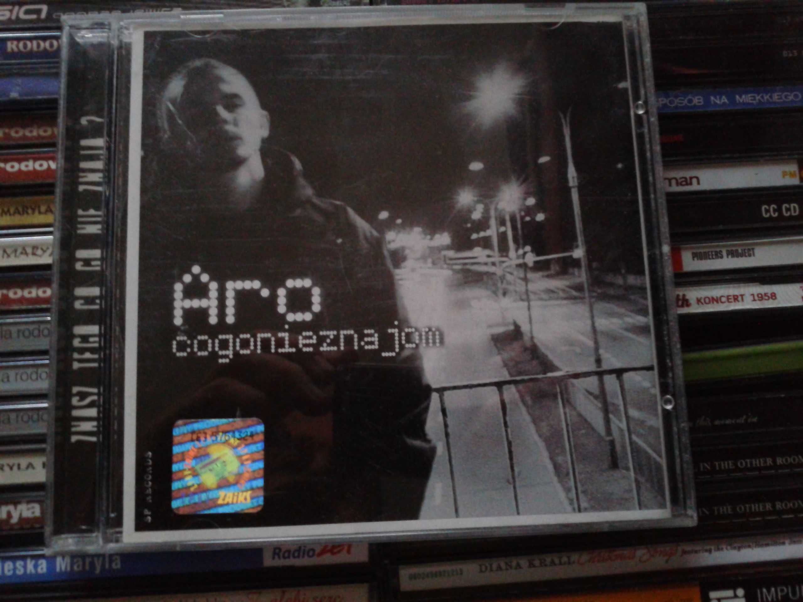 Aro - Cogonieznajom  CD