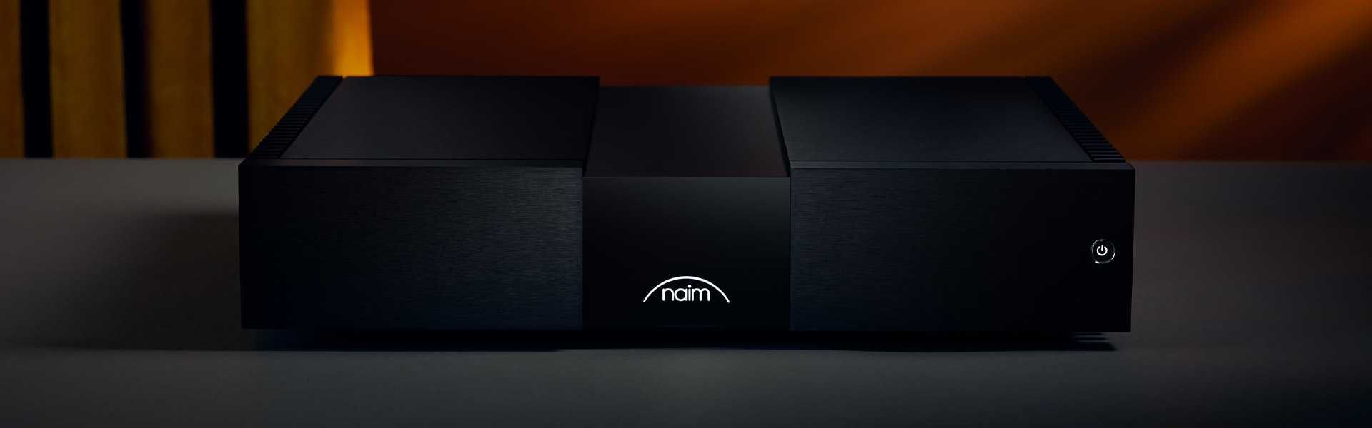 Naim NAP-250 Końcówka mocy