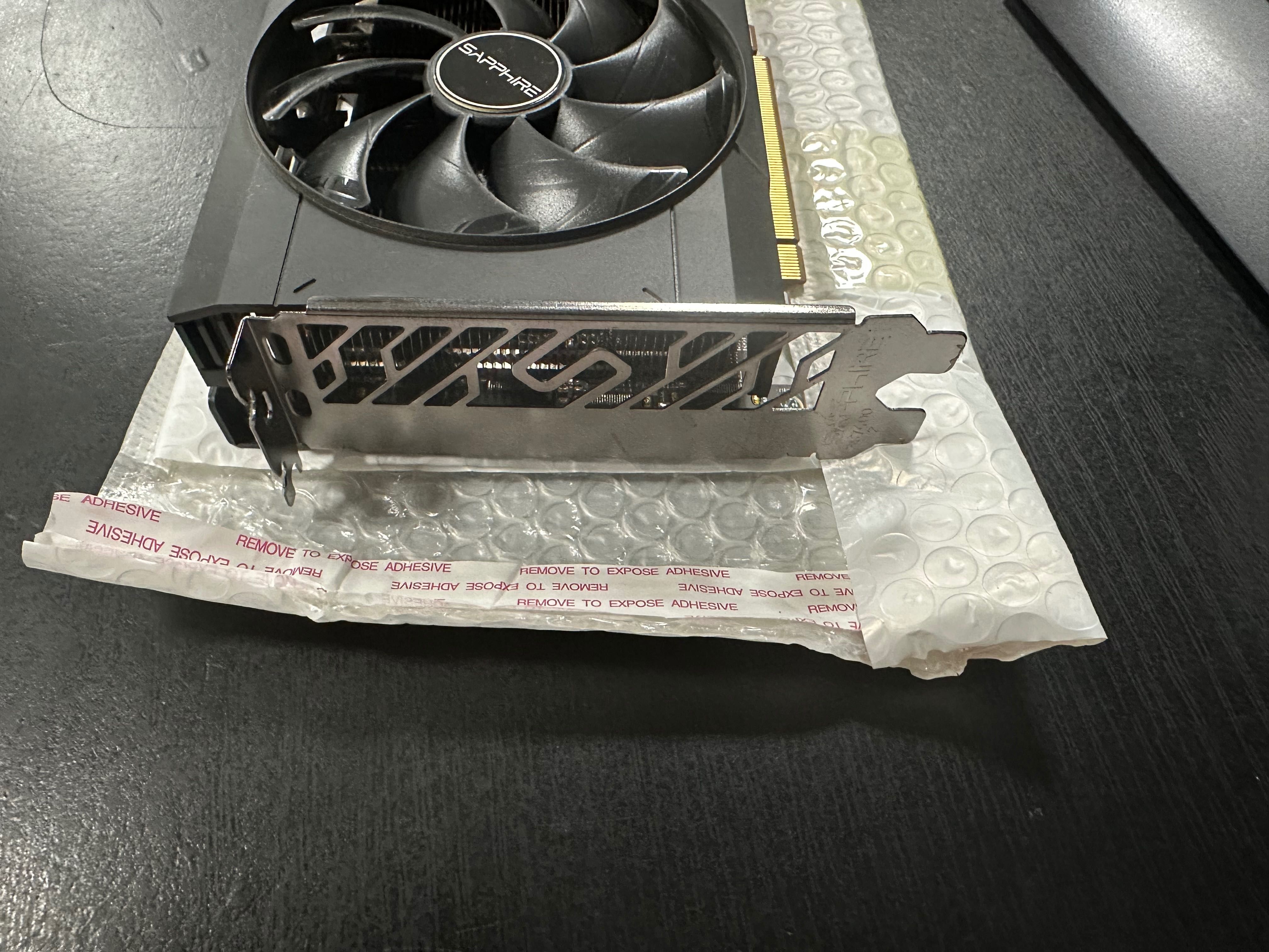 Karta graficzna Sapphire GPRO X080 10 GB GDDR6 Radeon RX 6700