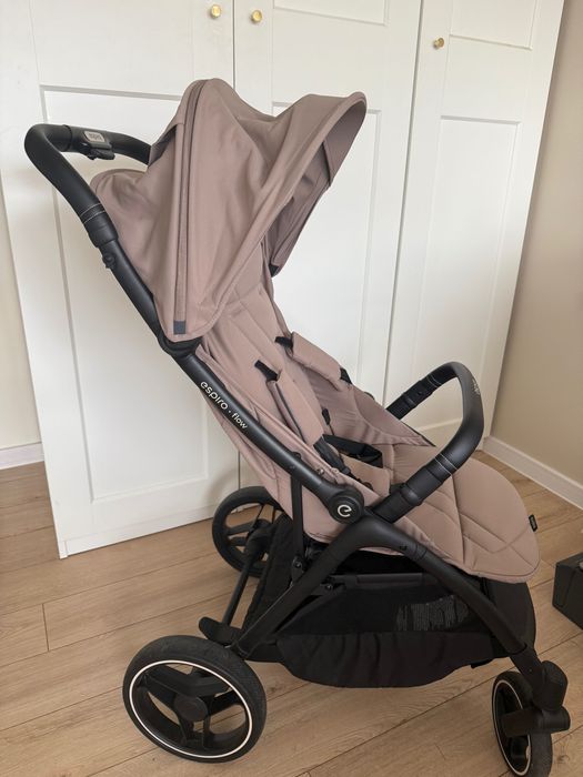 Wózek spacerowy Espiro Flow