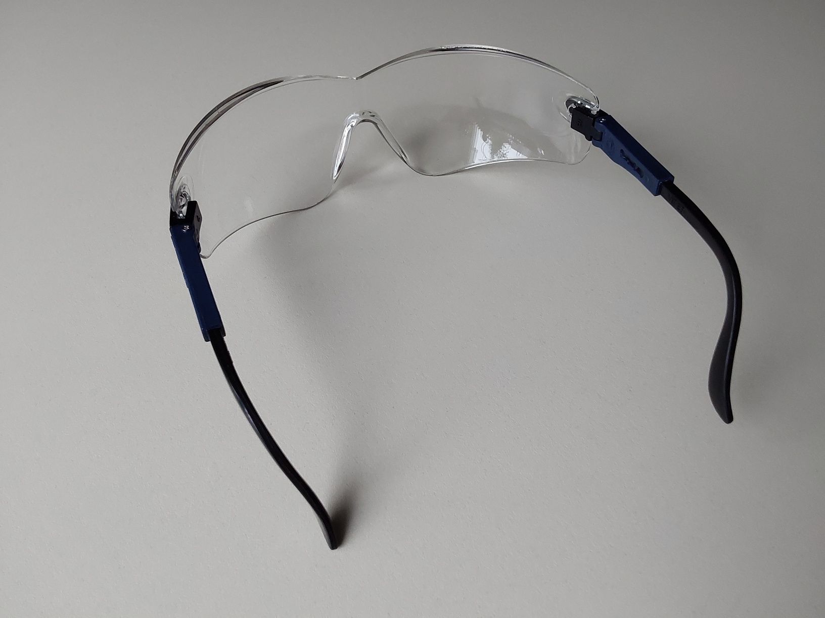 Nowe okulary ochrone Bolle