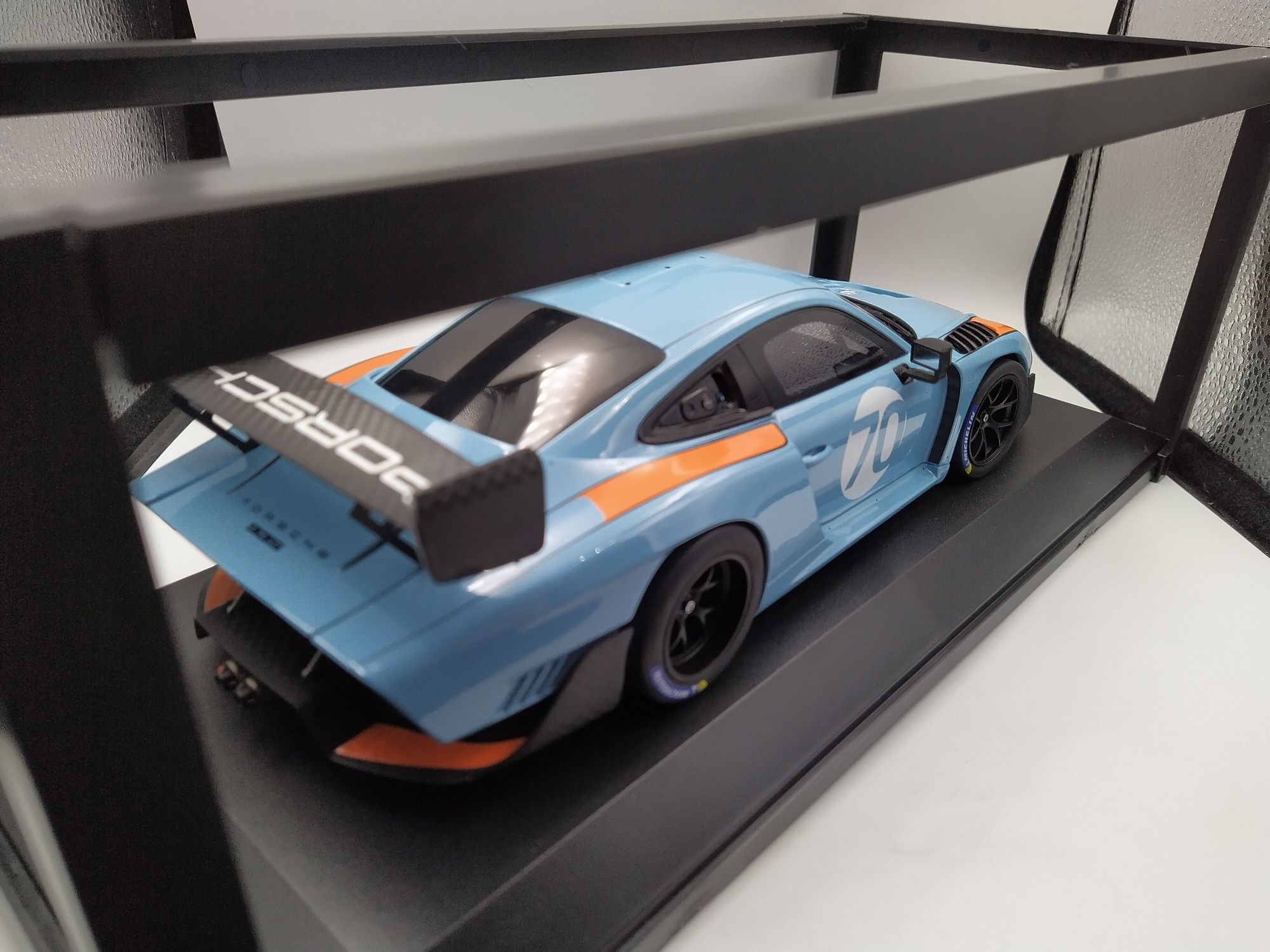 Porsche 935/19 Minichamps skala 1:18
