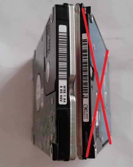 Dysk twardy HDD WD 1TB 2,5" Western Digital, SATA, 5400RPM,grubość 8mm