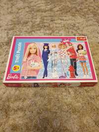 Puzzle Barbie firma Trefl