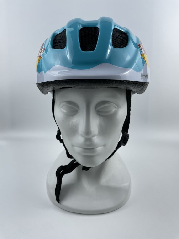 Kask Rowerowy 46 cm - 53 cm B'Twin Baby H300 /457/