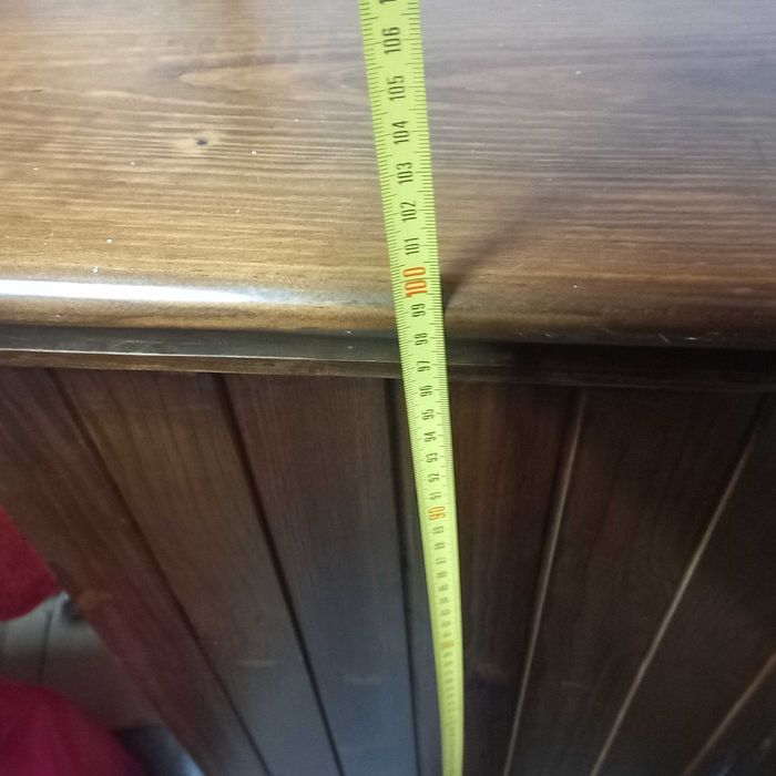 Para desocupar antes que se estrague