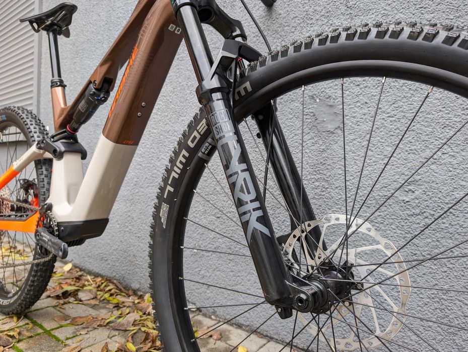 Rower elektryczny HAIBIKE Lyke CF 10, karbon M