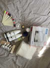 Produtos para manicure