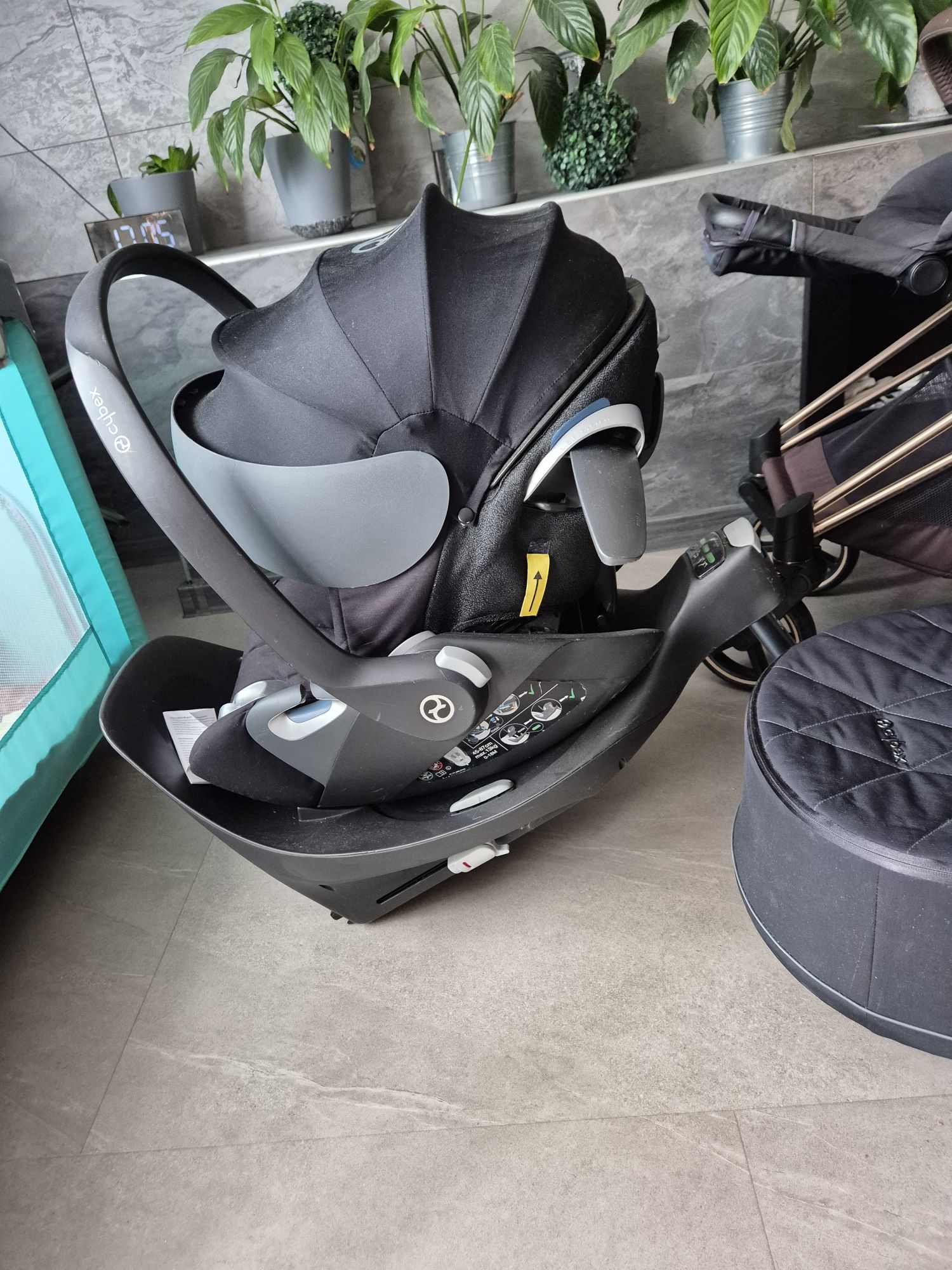 Cybex Priam 2.0  3 w 1