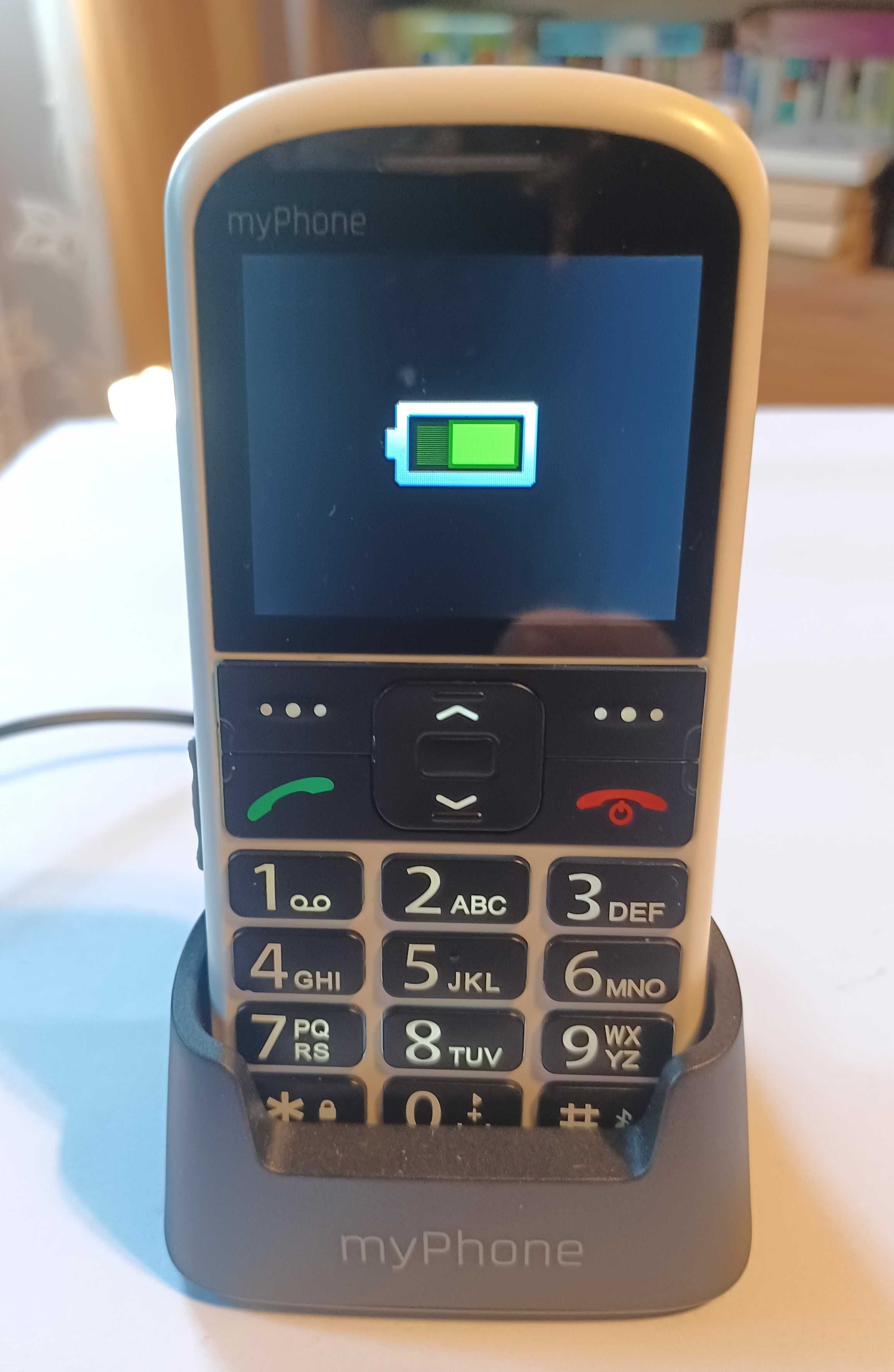 Telefon komórkowy myPhone HALO 2 jak nowy