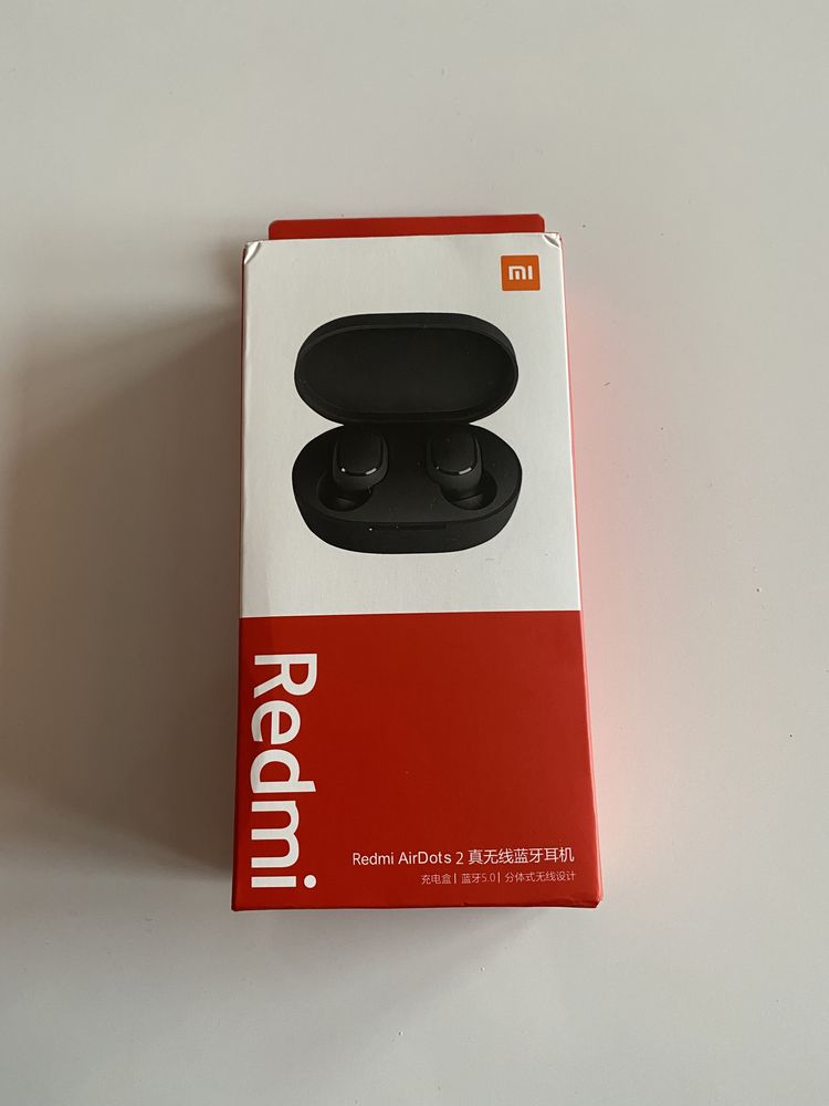 Наушники беспроводные Xiaomi Redmi AirDots 2