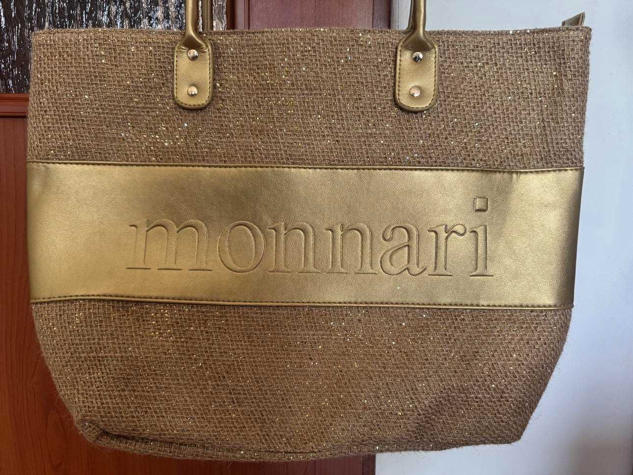 Shopperka Monnari stan idealny