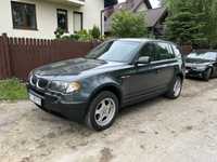 BMW X3 .2.0 4x4 z Niemiec