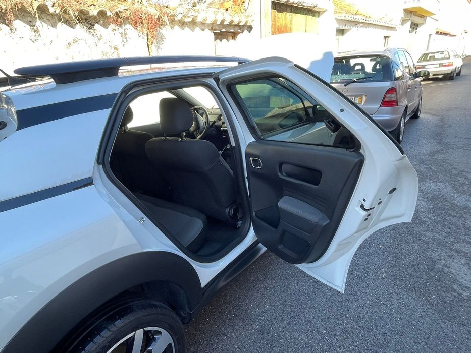 Citroen c 4 cactus