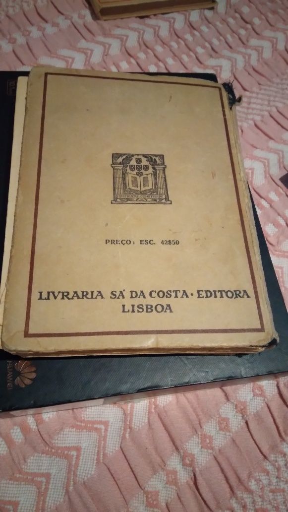 COMPÊNDIO de História Universal - 1948 - 15ª Edição