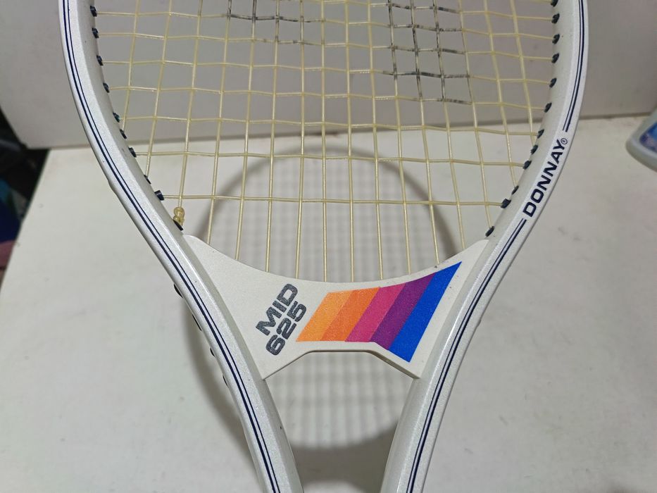 Rakieta tenisowa DONNAY Mid 625 kolekcjonerska