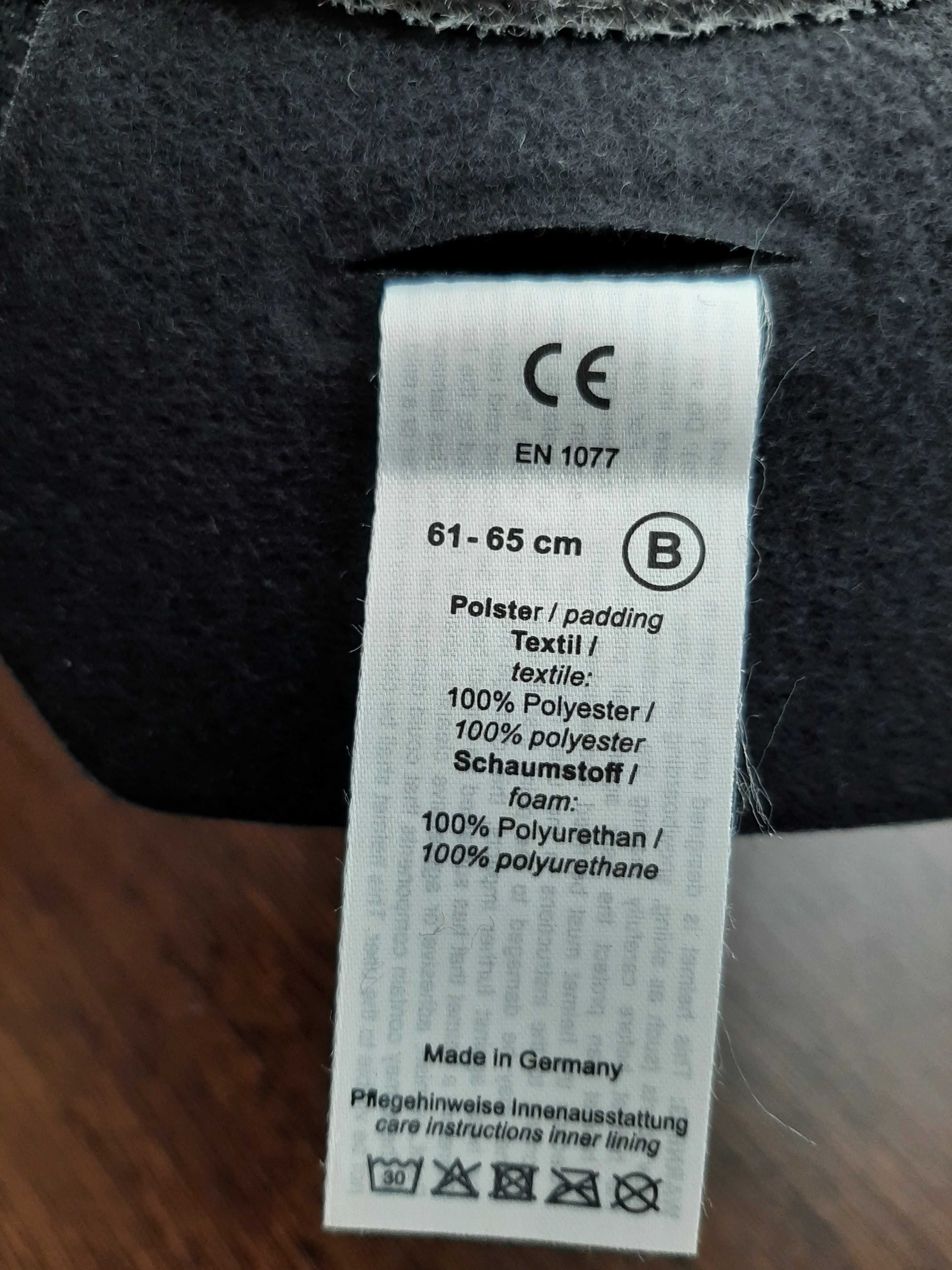 Гірськолижний шолом Uvex Magnum, Німеччина, розмір 61-65, новий.
