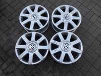 Felgi 5x112 ET48,5 6Jx17cali TOURAN GOLF PASSAT GOLF PLUS