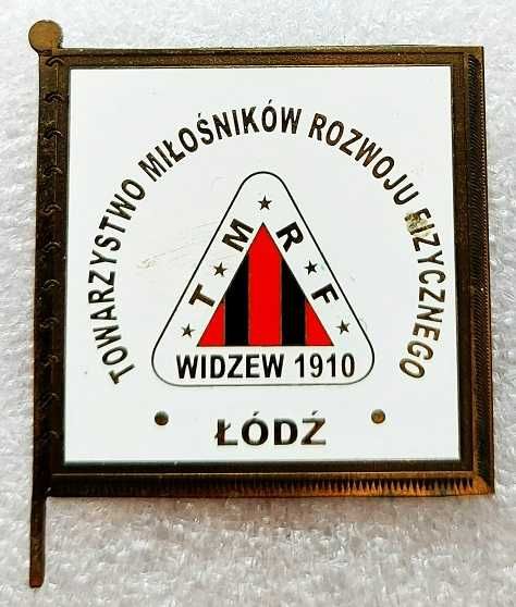 Widzew Łódź - odznaki - część II