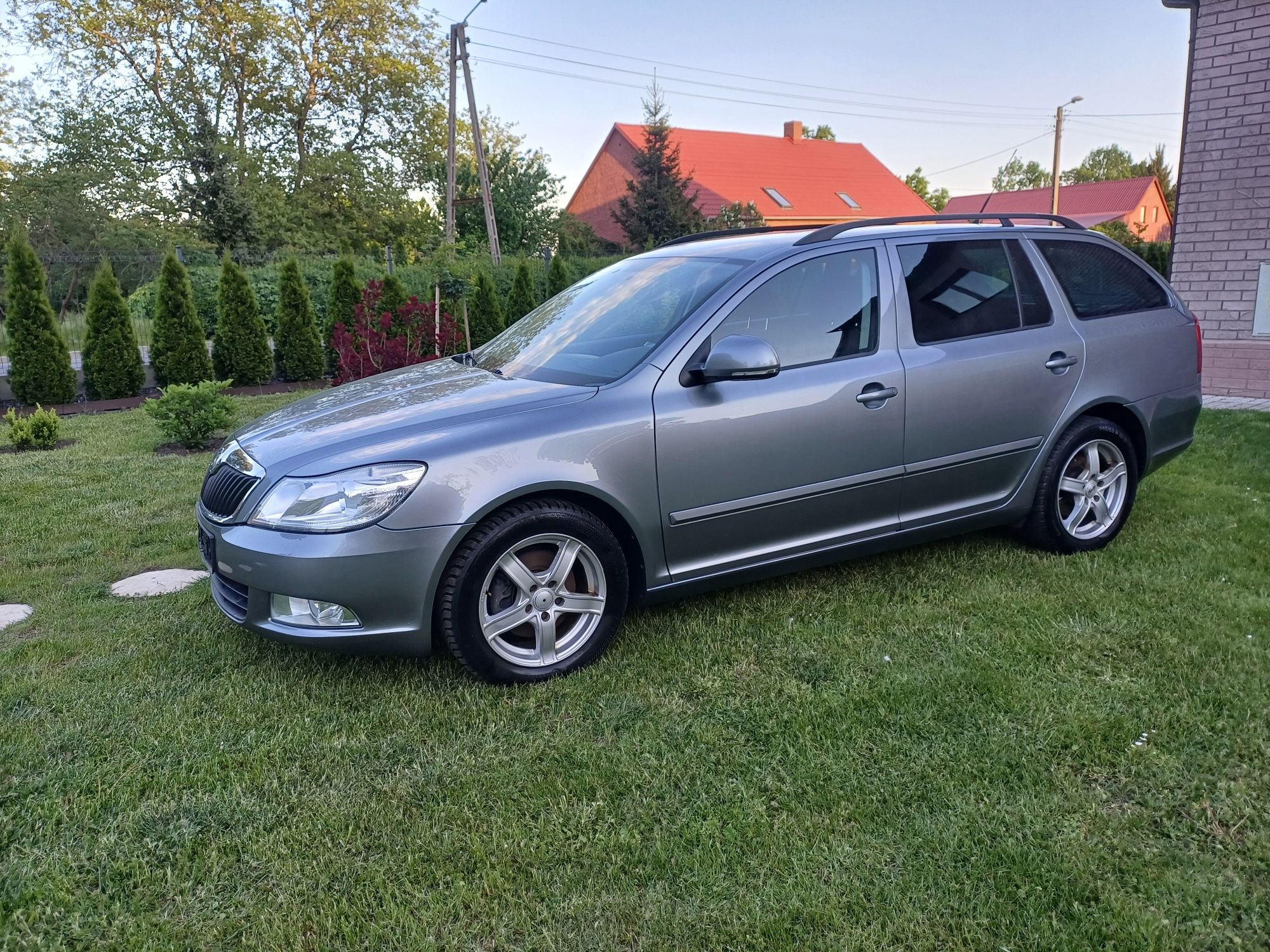 Skoda Octavia 2.0 TDI