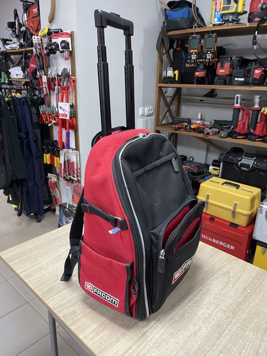 Facom ранець для ручних інструментів на колесах