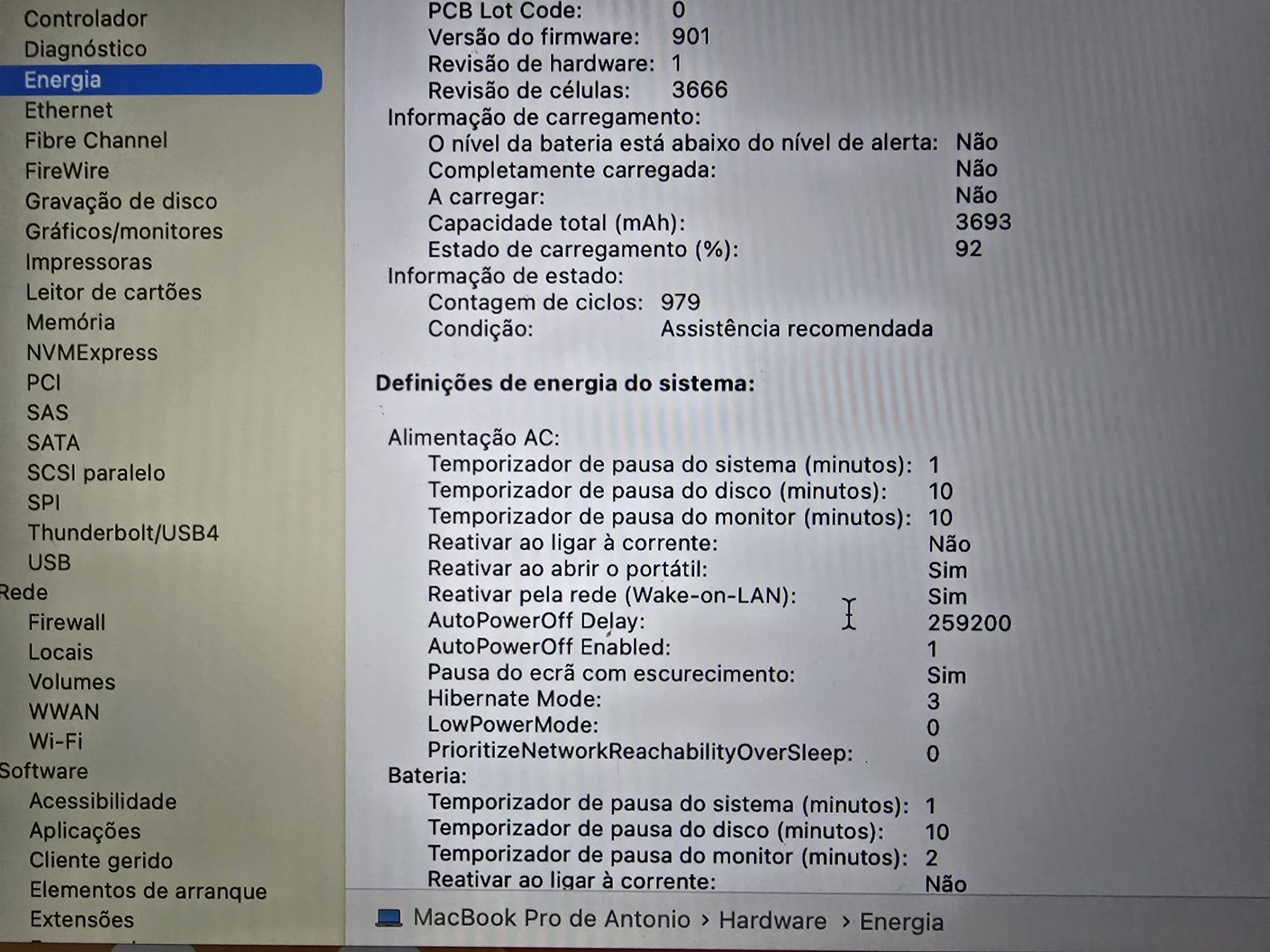 Macbook pro a1708