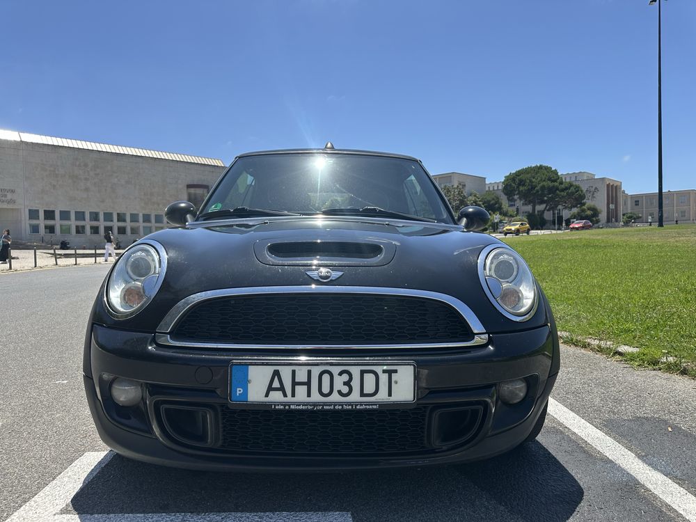 Mini Cooper S - Cabrio