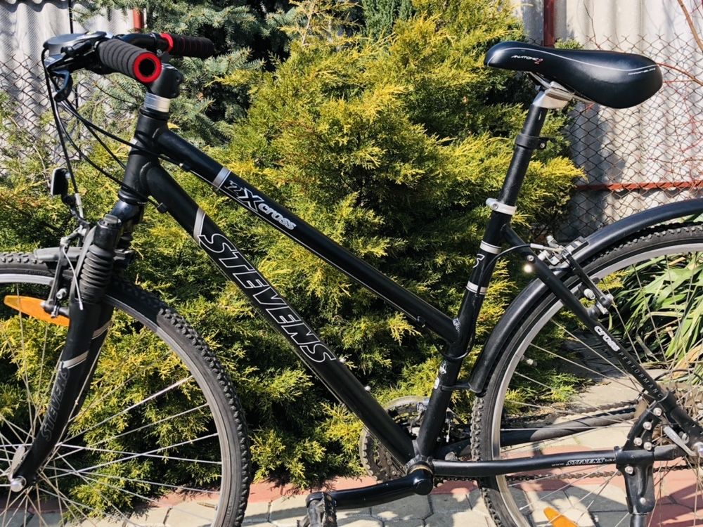 Велосипед Stevens 2 Xcross 26 колеса 24 передачи велік