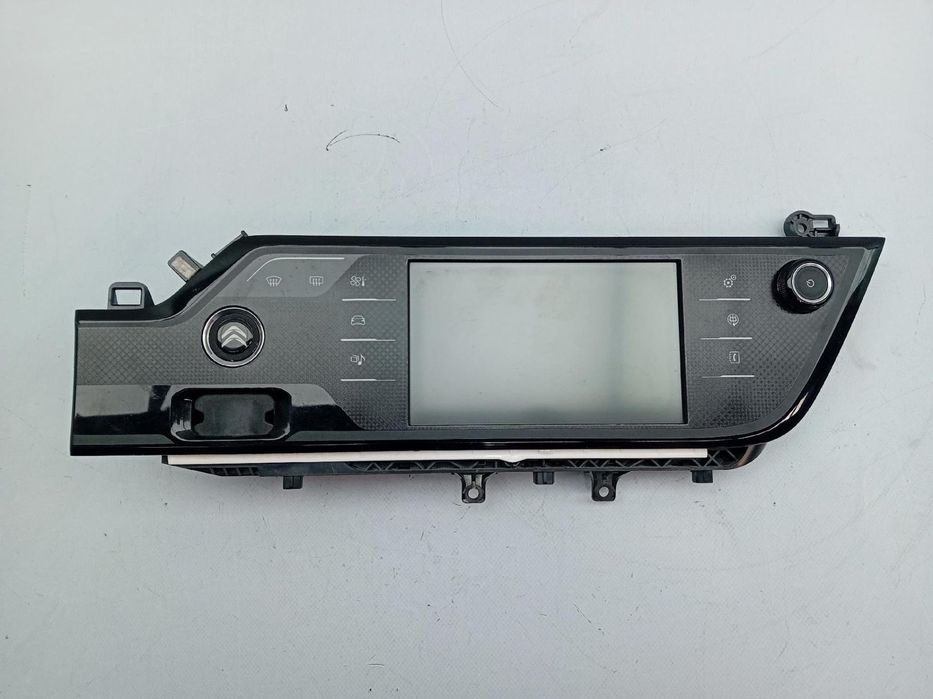 Display / ecrã de informações CITROËN C4 Picasso II