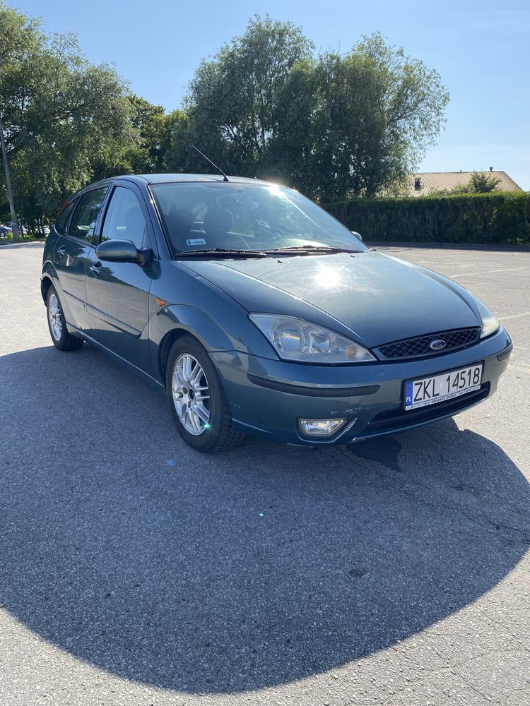 Ford Focus mk1  1.8 TDDI Sprawna Klima