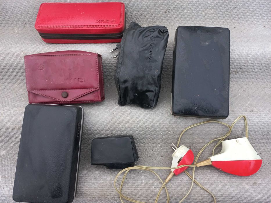 Електробритви "Харків"