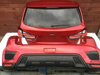 Бампер Mitsubishi Outlander, L200 Митсубиси запчасти б/у