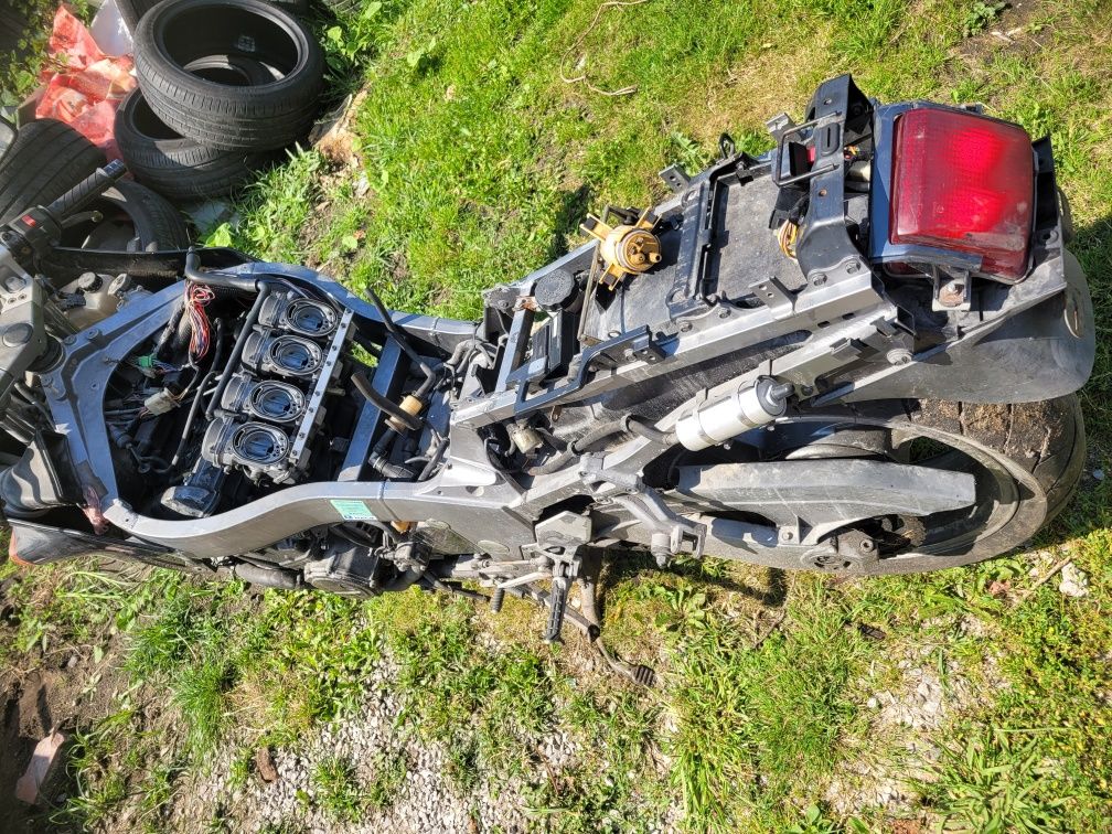 Kawasaki 1100 motor