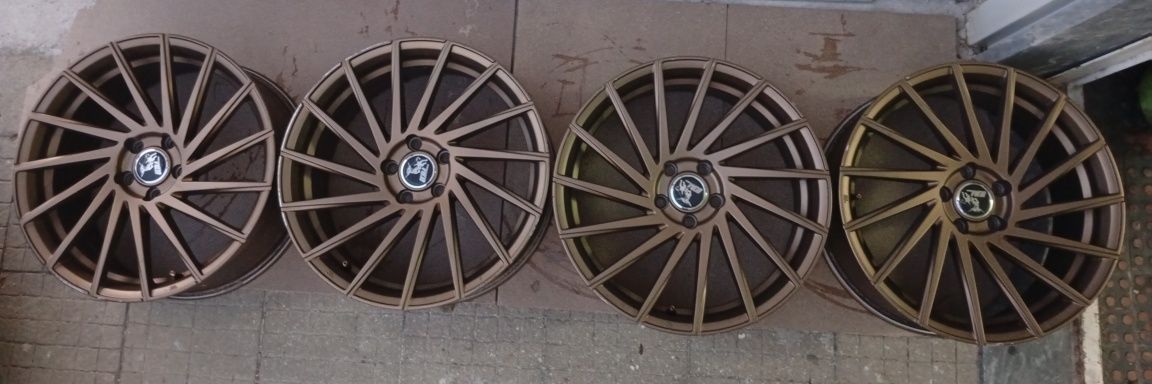 Jantes Ultra 19" 5x112