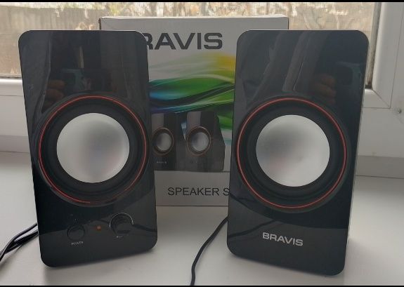 Колонки акустичні BRAVIS
