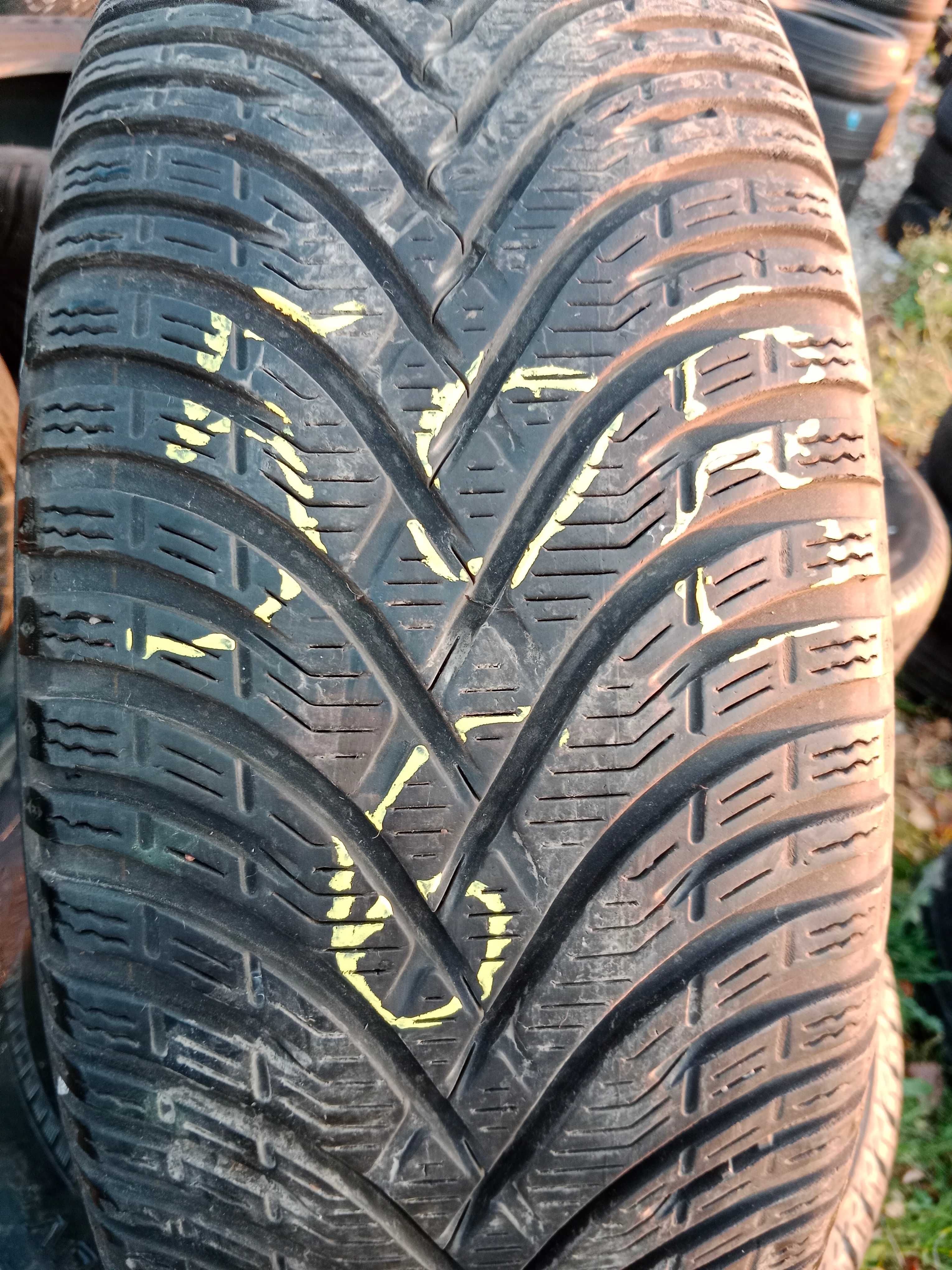 Opona używana 215/60R16 Kleber Krisalp HP3 1szt.