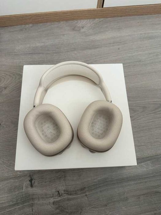 Słuchawki Bluetooth nauszne ANC- 2gen (USB-C) apple airpods max