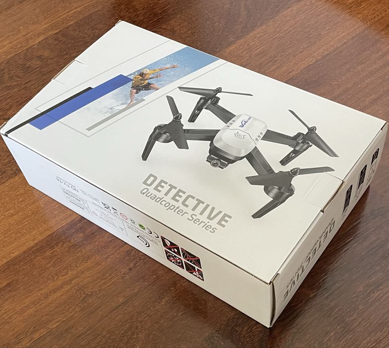 Drone quadropter NOVO