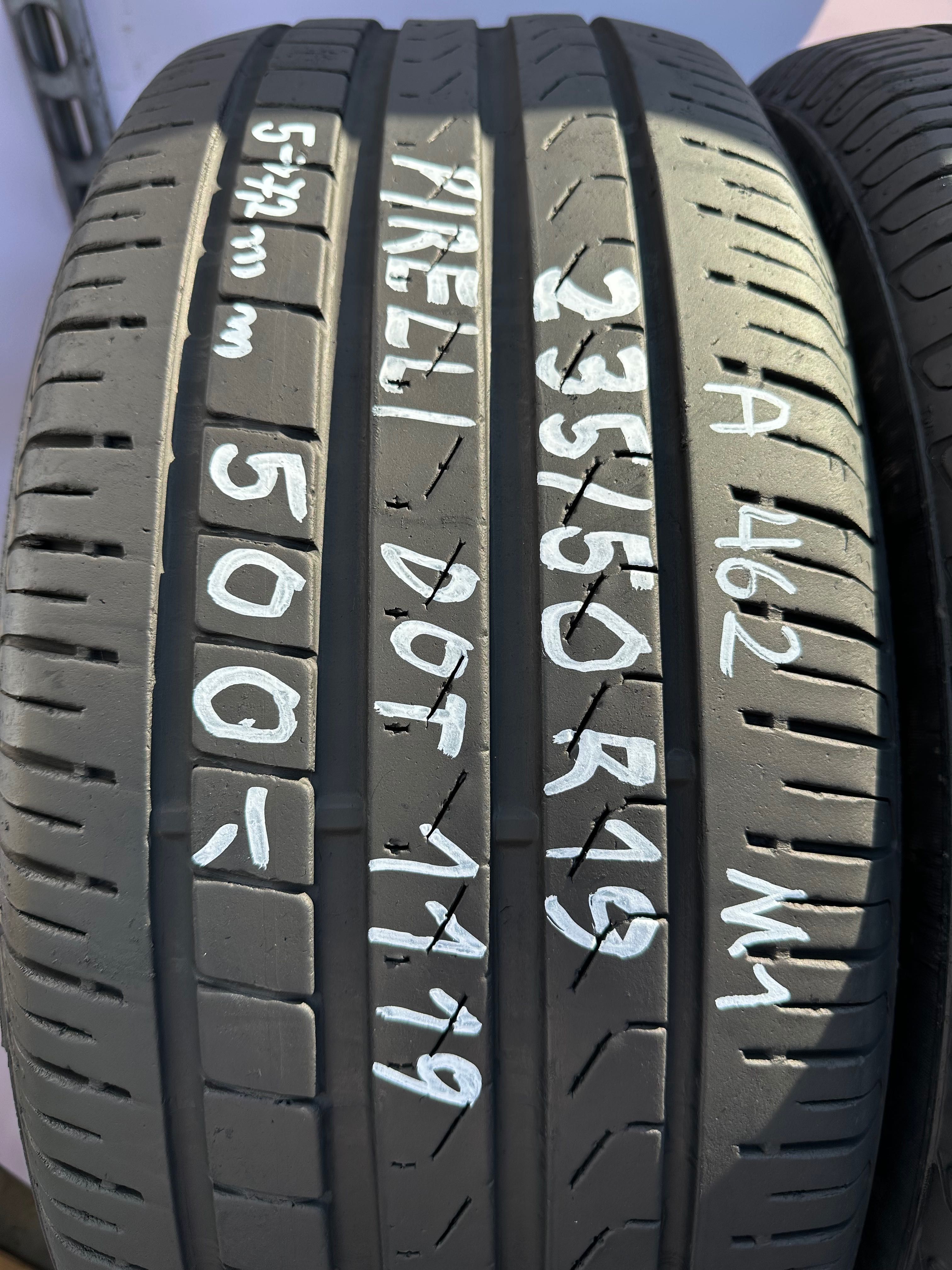 Opony letnie PIRELLI 235/50R19