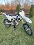 Husqvarna tc 125 R2018 ( 150 sx rm 85 yz cr kx 200 ktm )