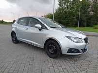 Seat Ibiza VI 1.2 TDI 2011r. 135tys.km klima